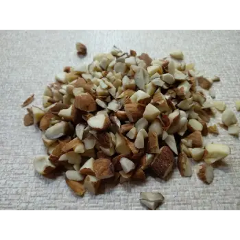 Fresh Broken Almond 